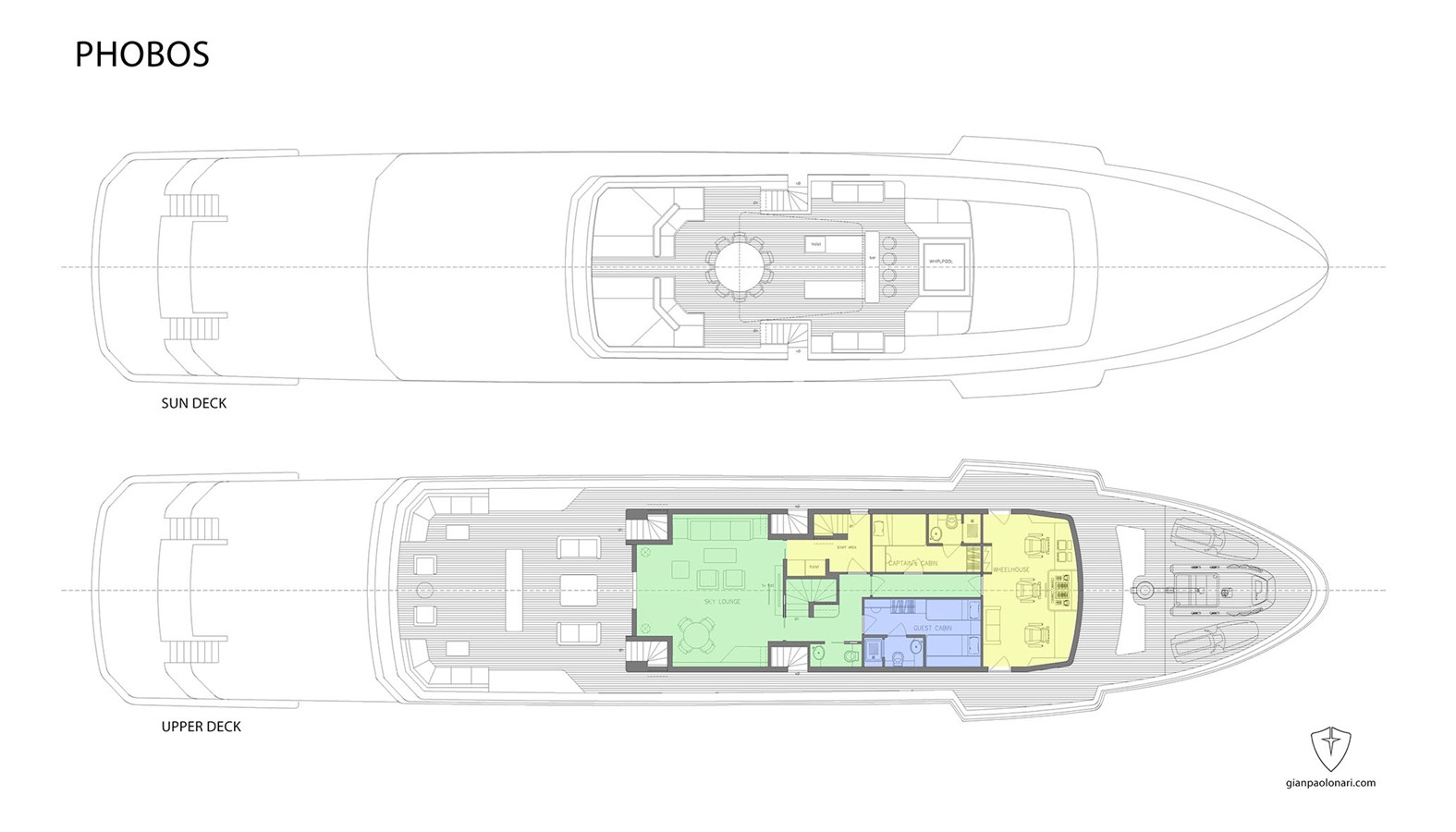 Aegean Yacht Motor Yacht PHOBOS For Sale
