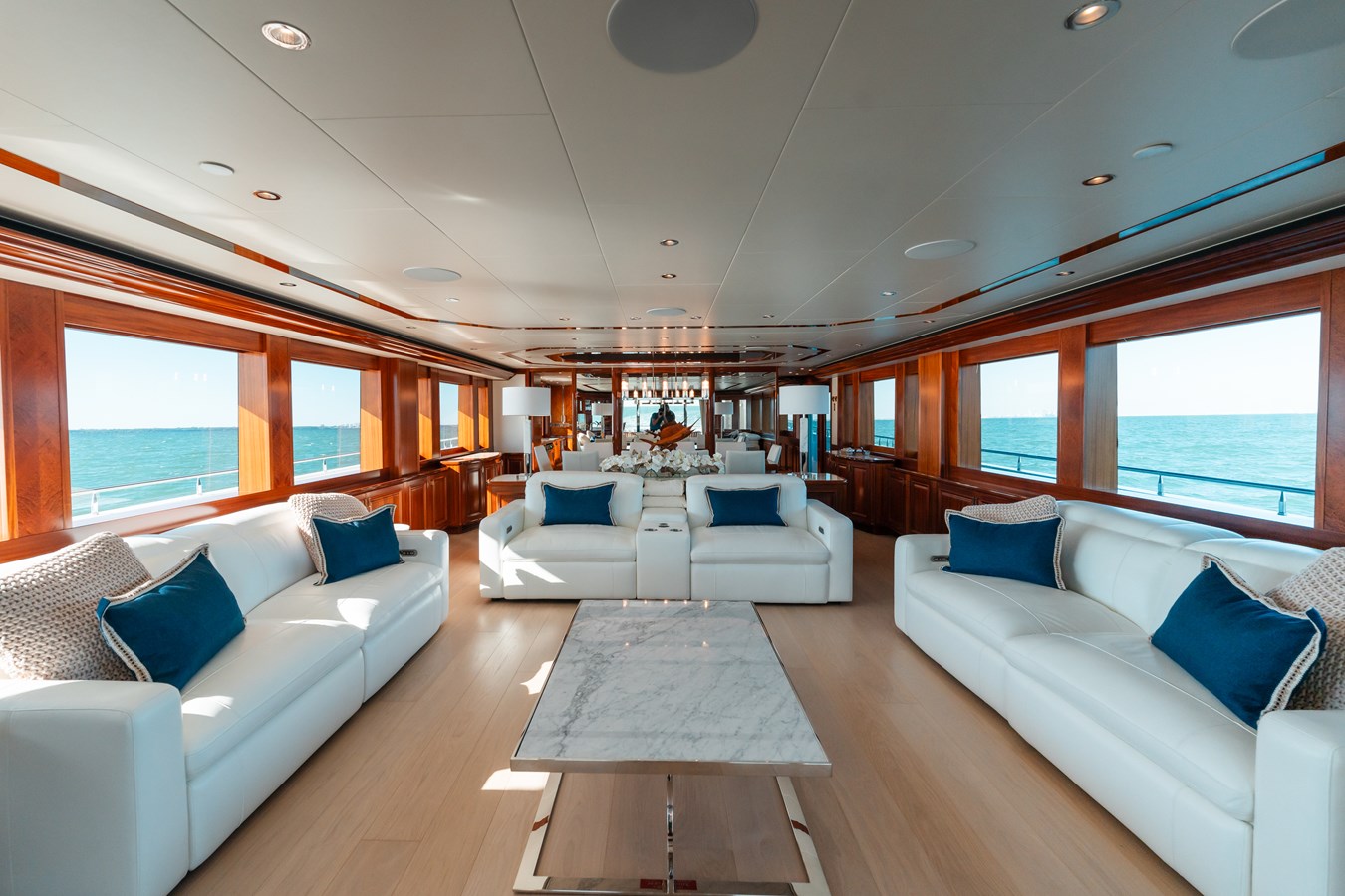 Westport Motor Boat BLUE TIME For Sale