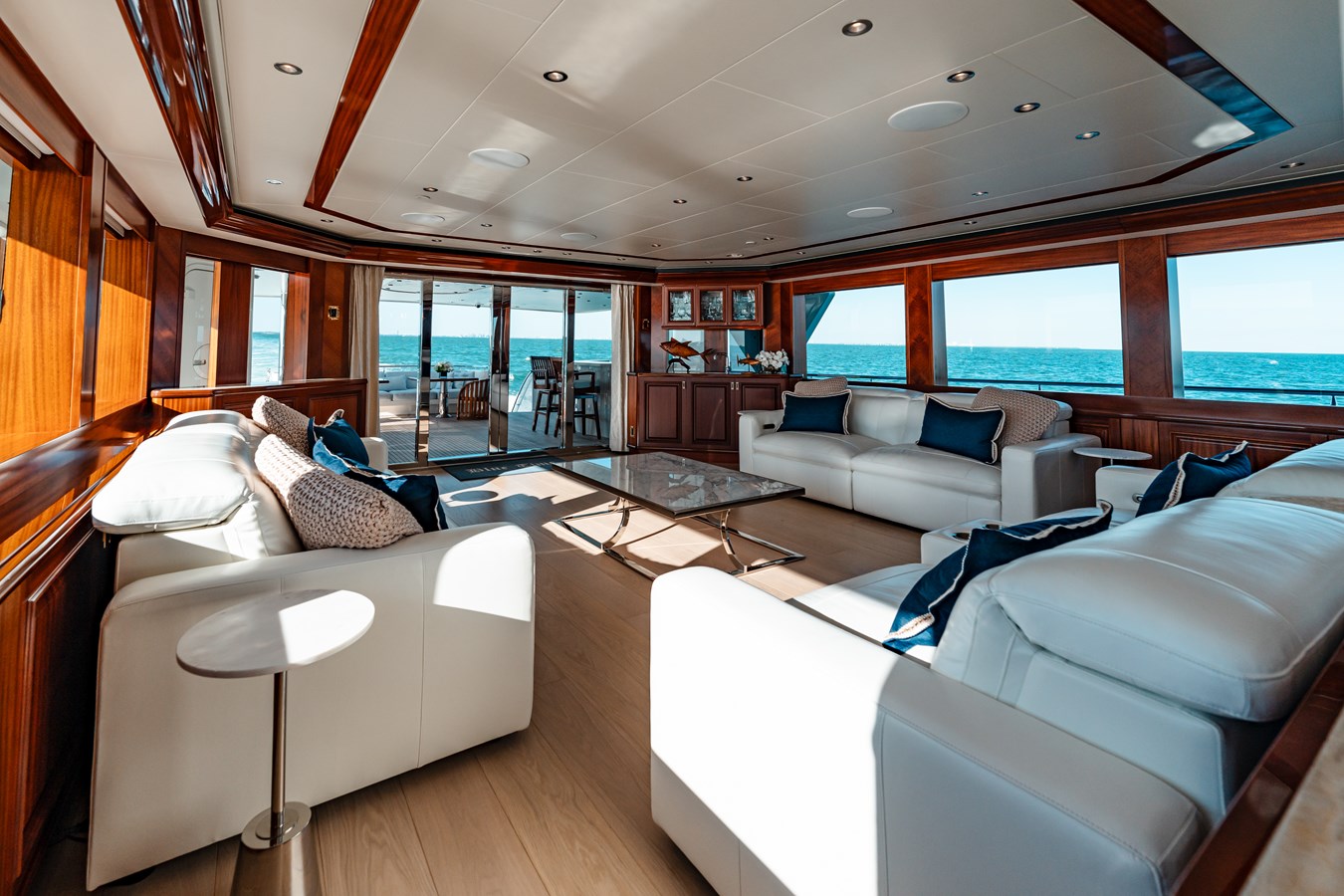 Westport Motor Boat BLUE TIME For Sale