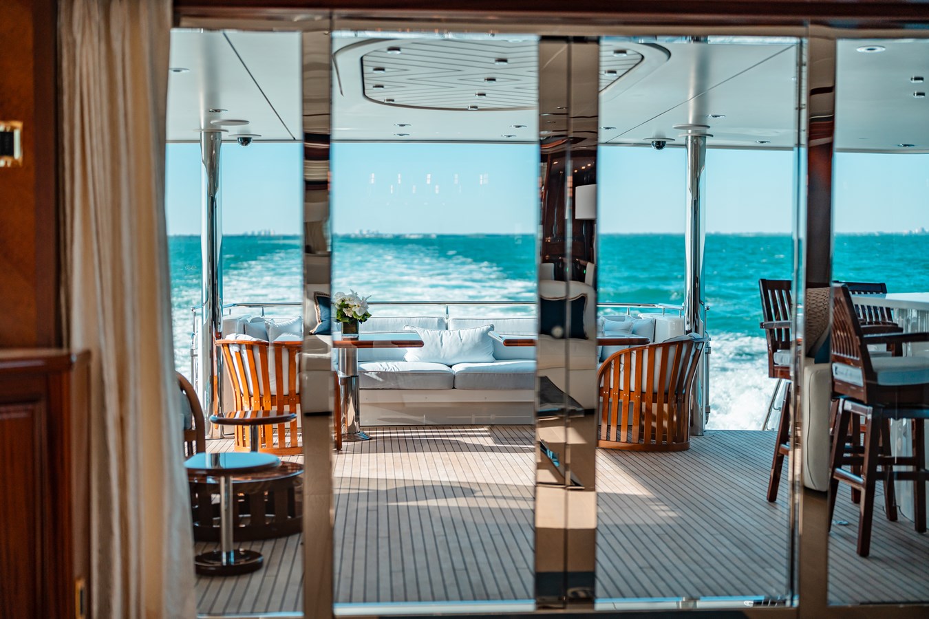 Westport Motor Boat BLUE TIME For Sale