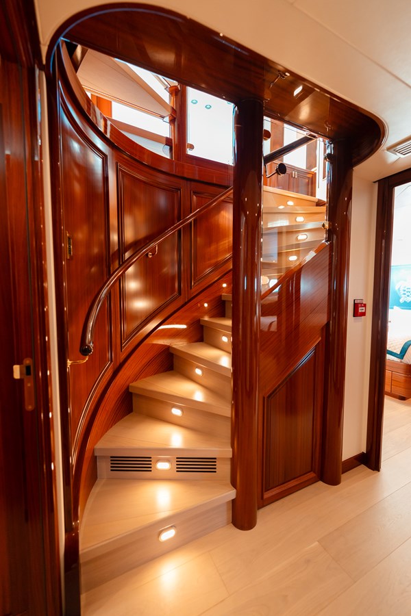 Westport Motor Boat BLUE TIME For Sale