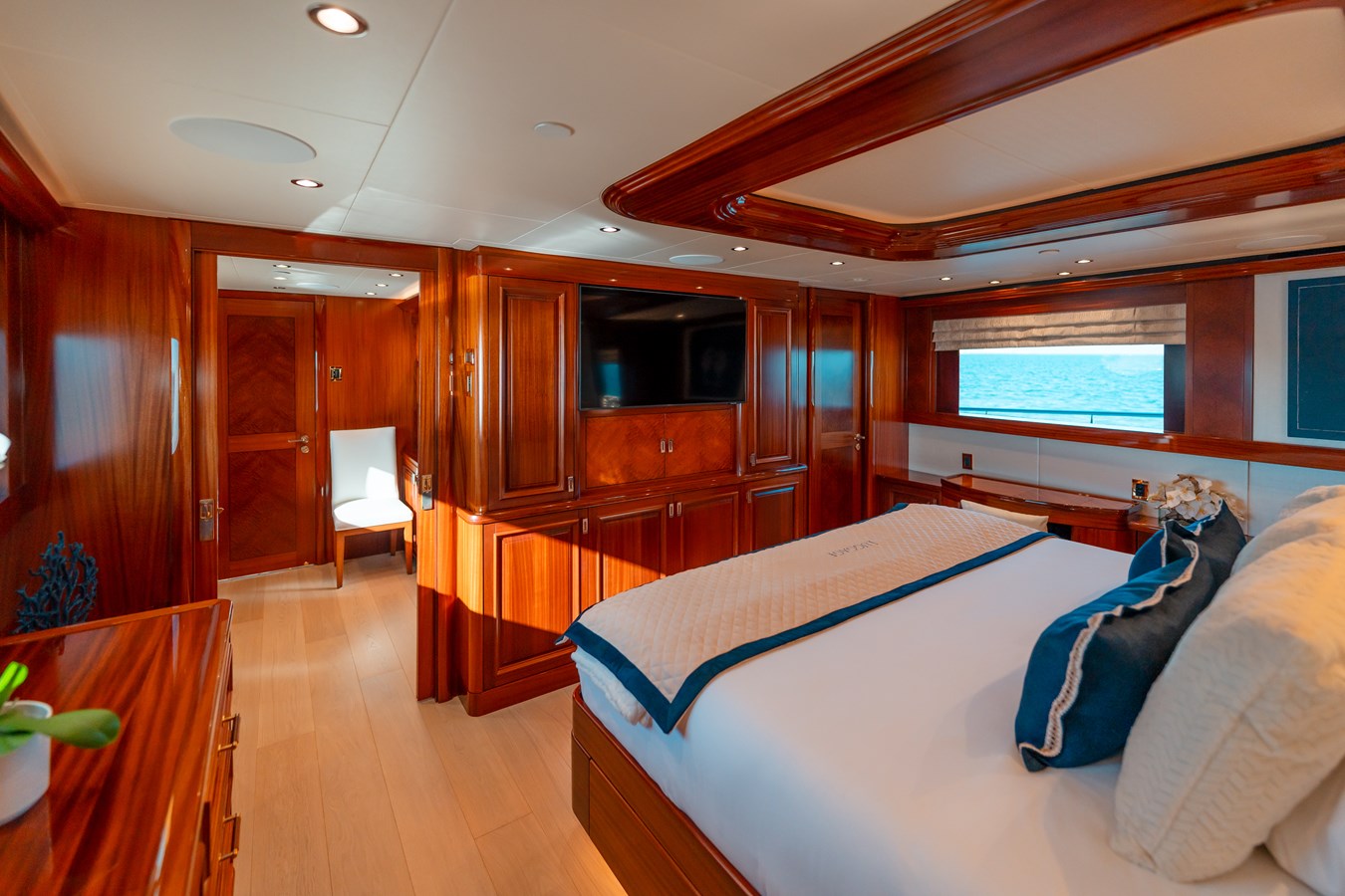 Westport Motor Boat BLUE TIME For Sale