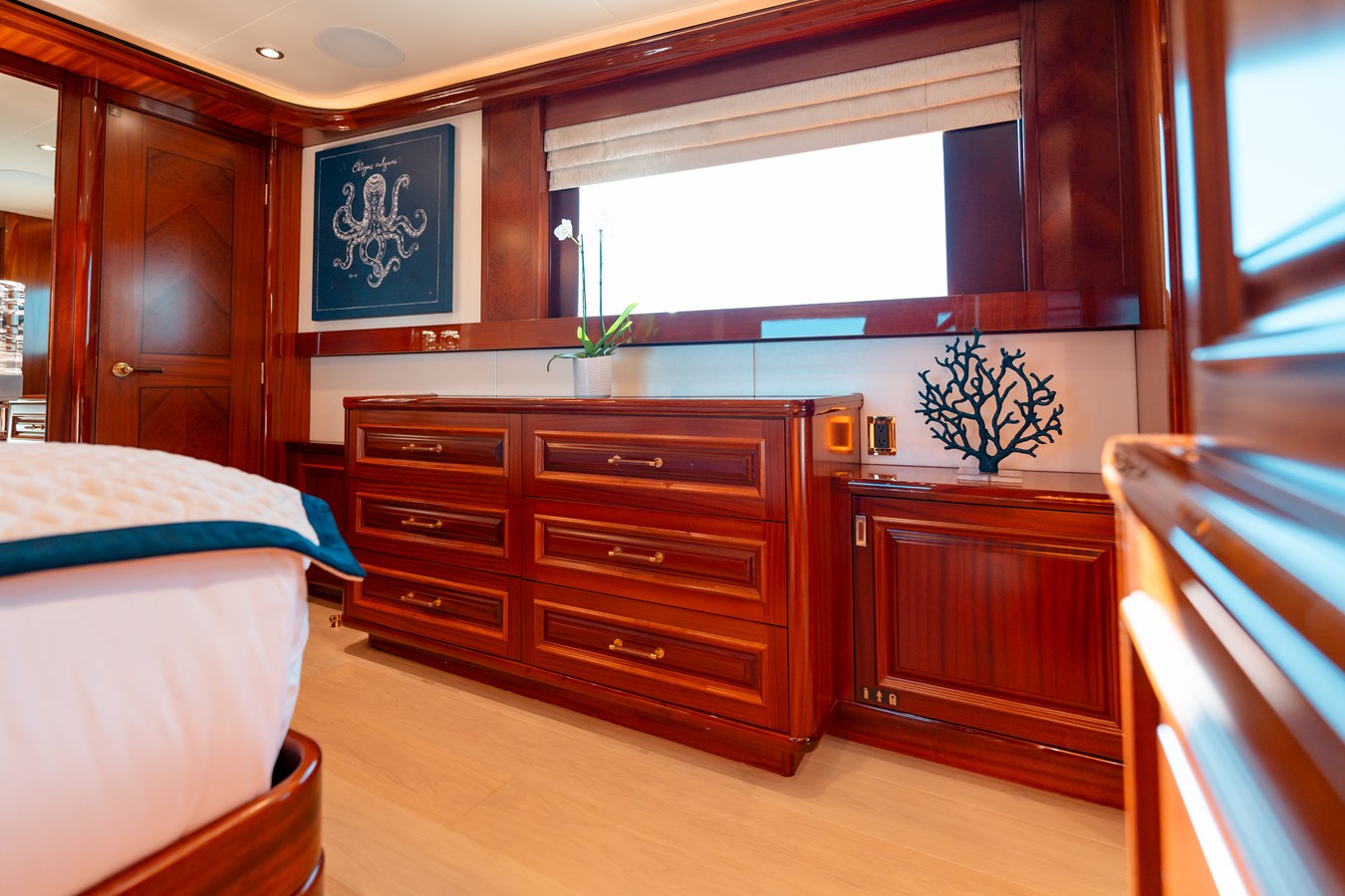 Westport Motor Boat BLUE TIME For Sale