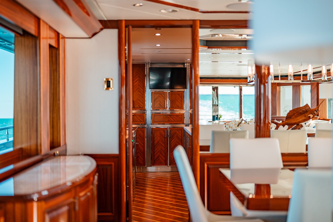 Westport Motor Boat BLUE TIME For Sale