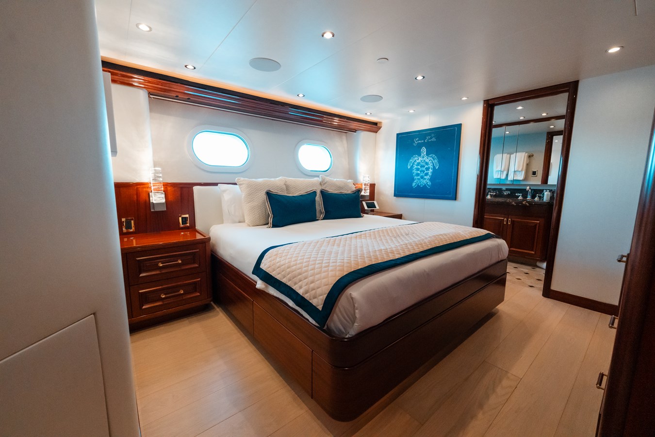 Westport Motor Boat BLUE TIME For Sale
