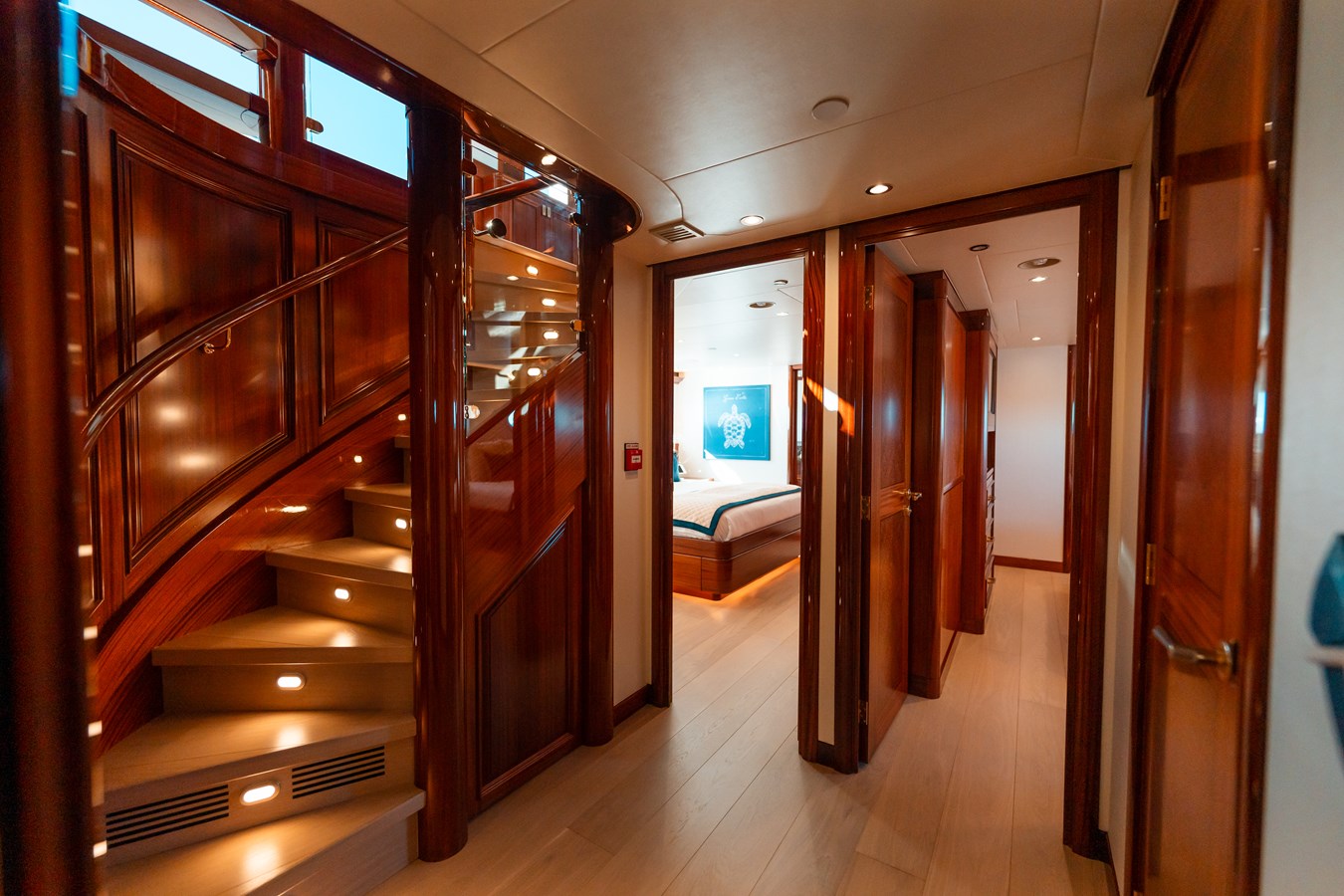 Westport Motor Boat BLUE TIME For Sale