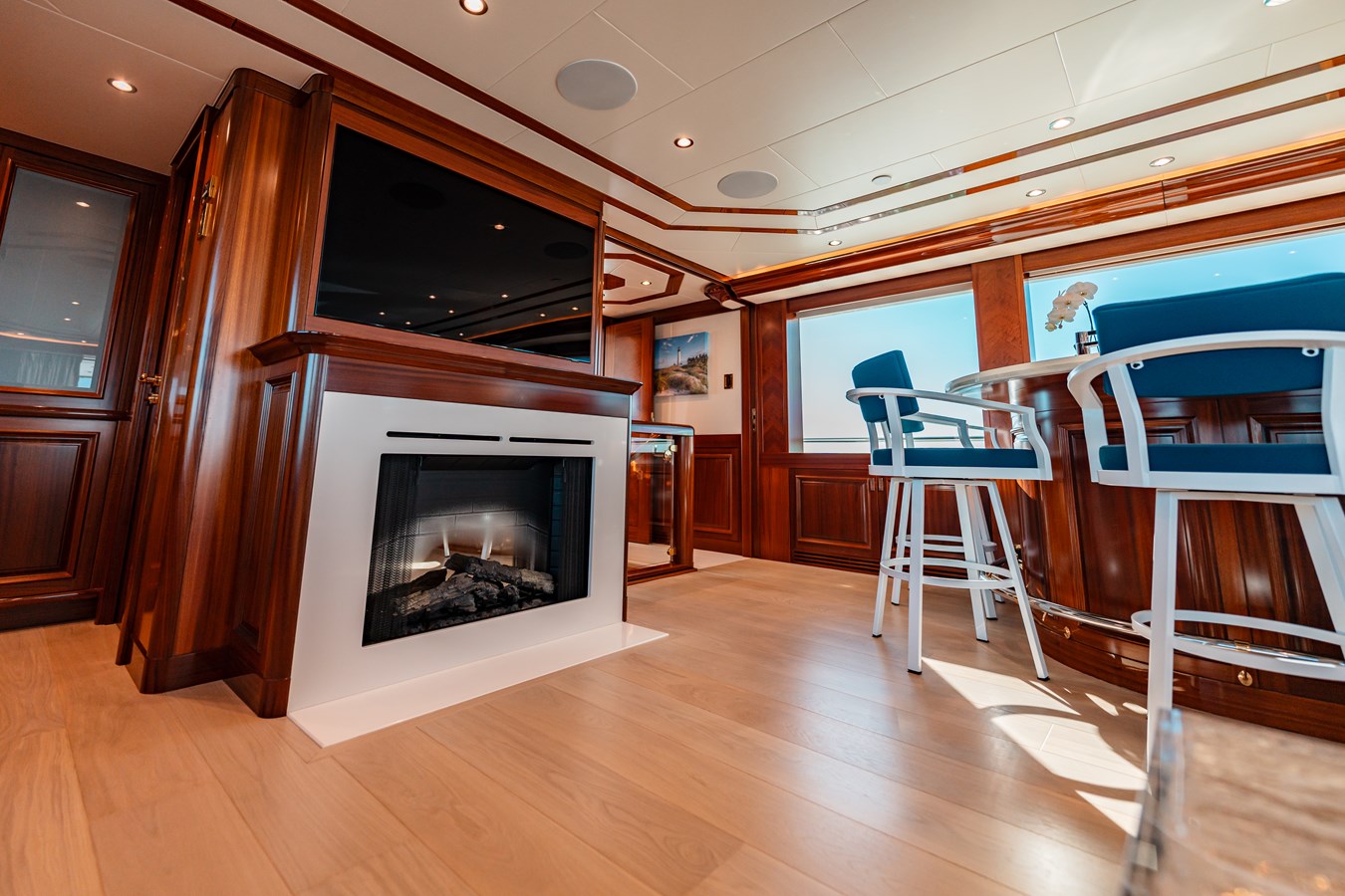 Westport Motor Boat BLUE TIME For Sale
