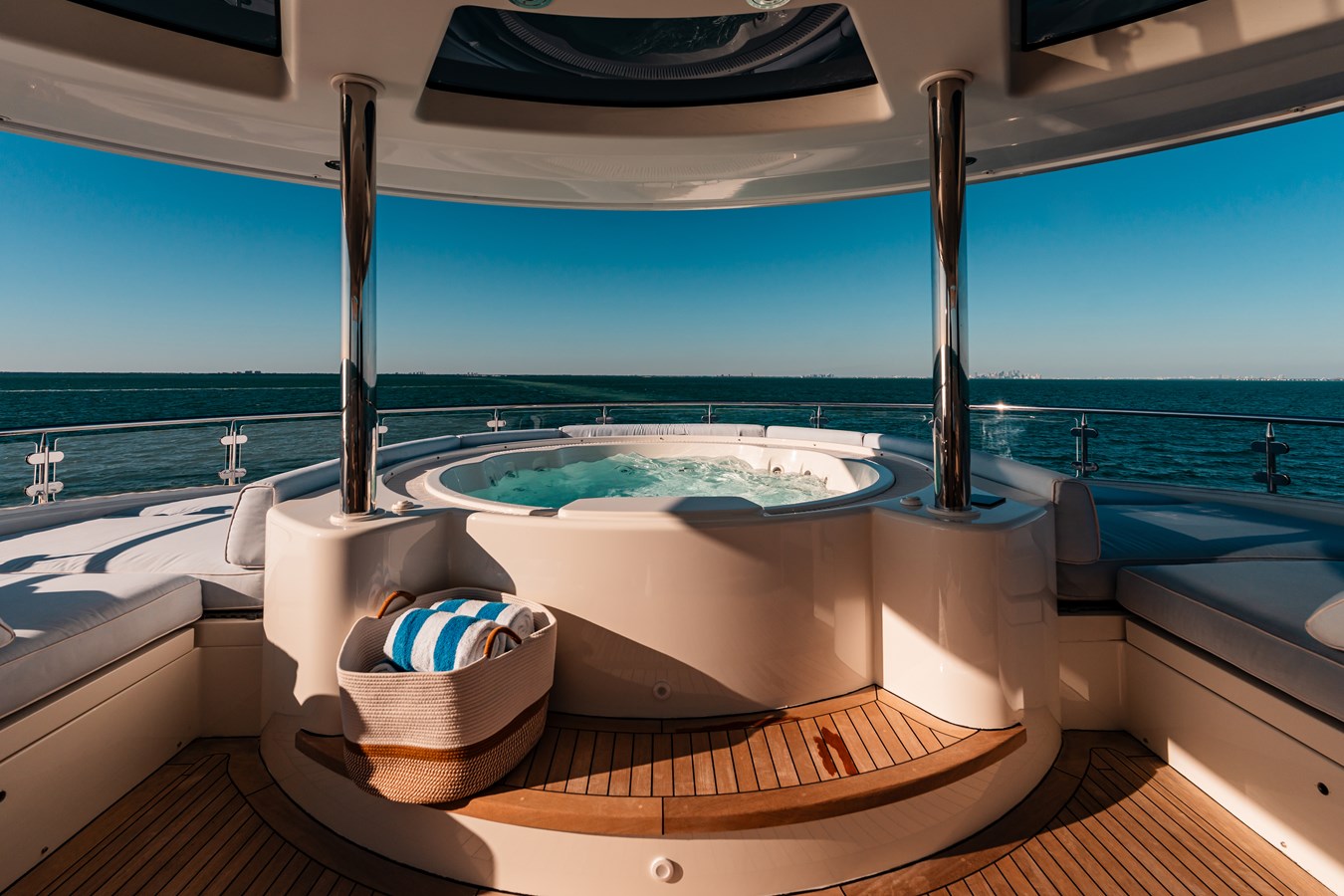 Westport Motor Boat BLUE TIME For Sale