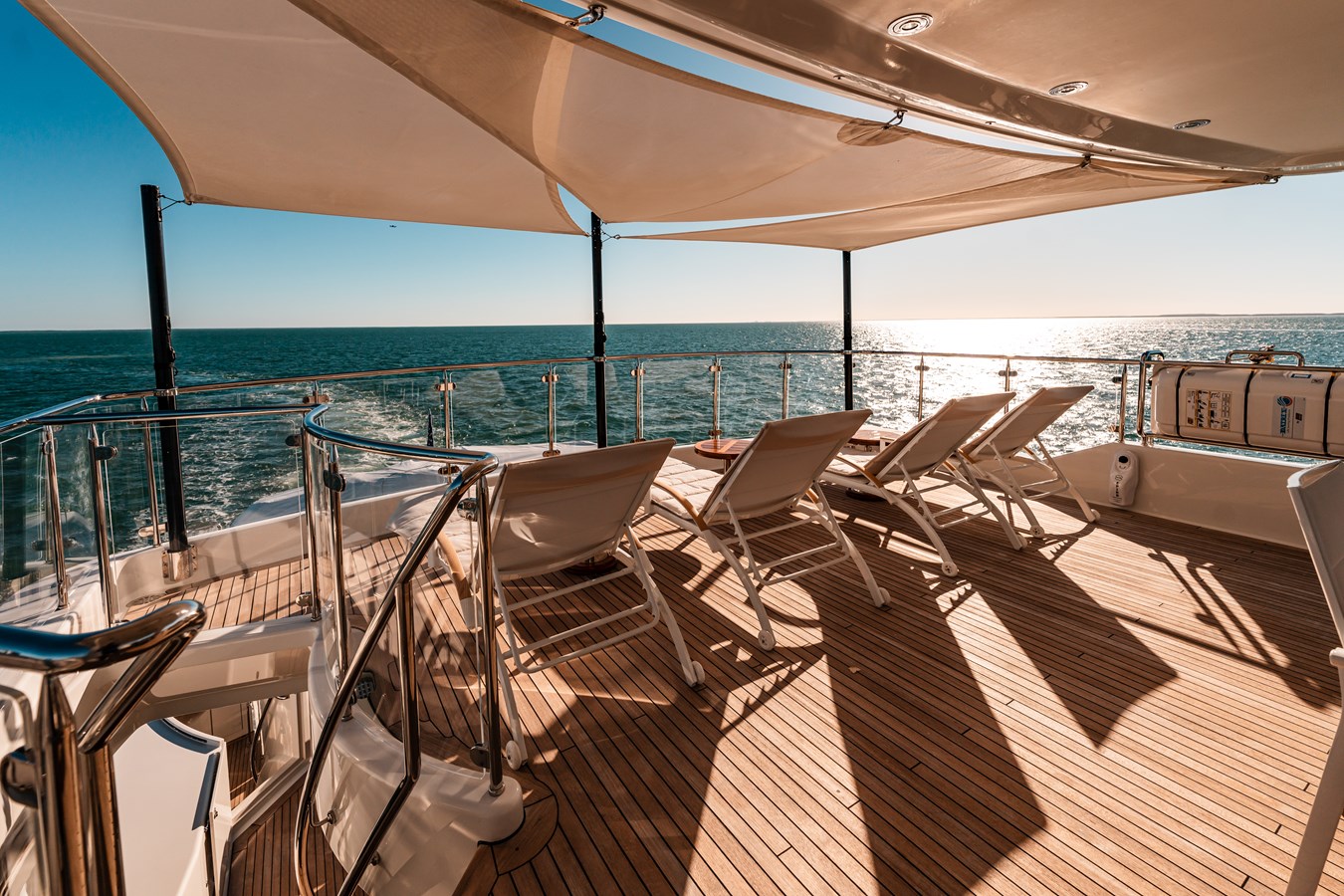 Westport Motor Boat BLUE TIME For Sale