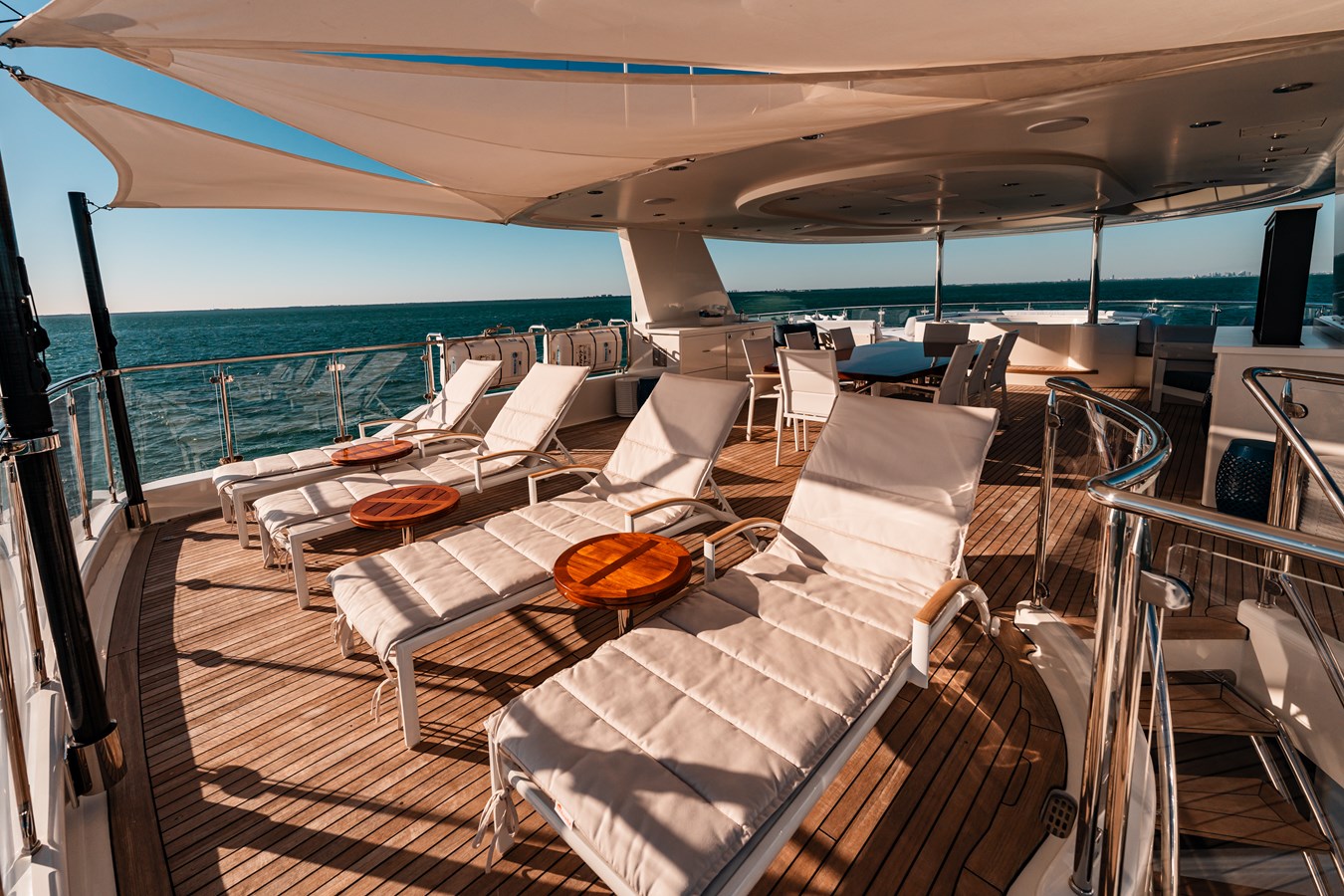 Westport Motor Boat BLUE TIME For Sale