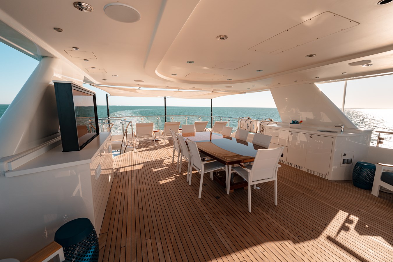 Westport Motor Boat BLUE TIME For Sale