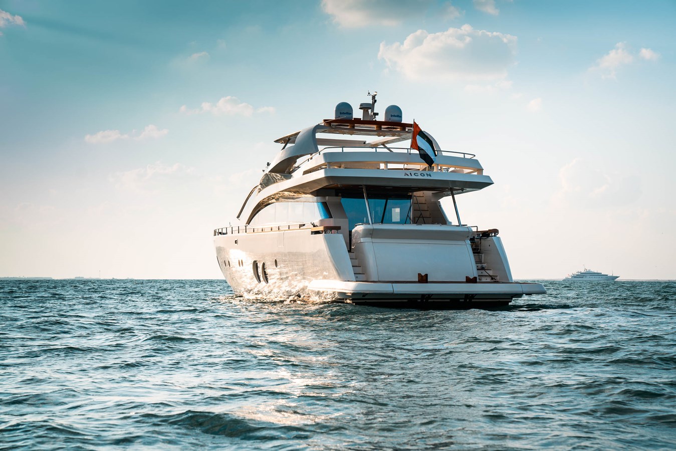Aicon Yachts Motor Yacht Onyx For Sale