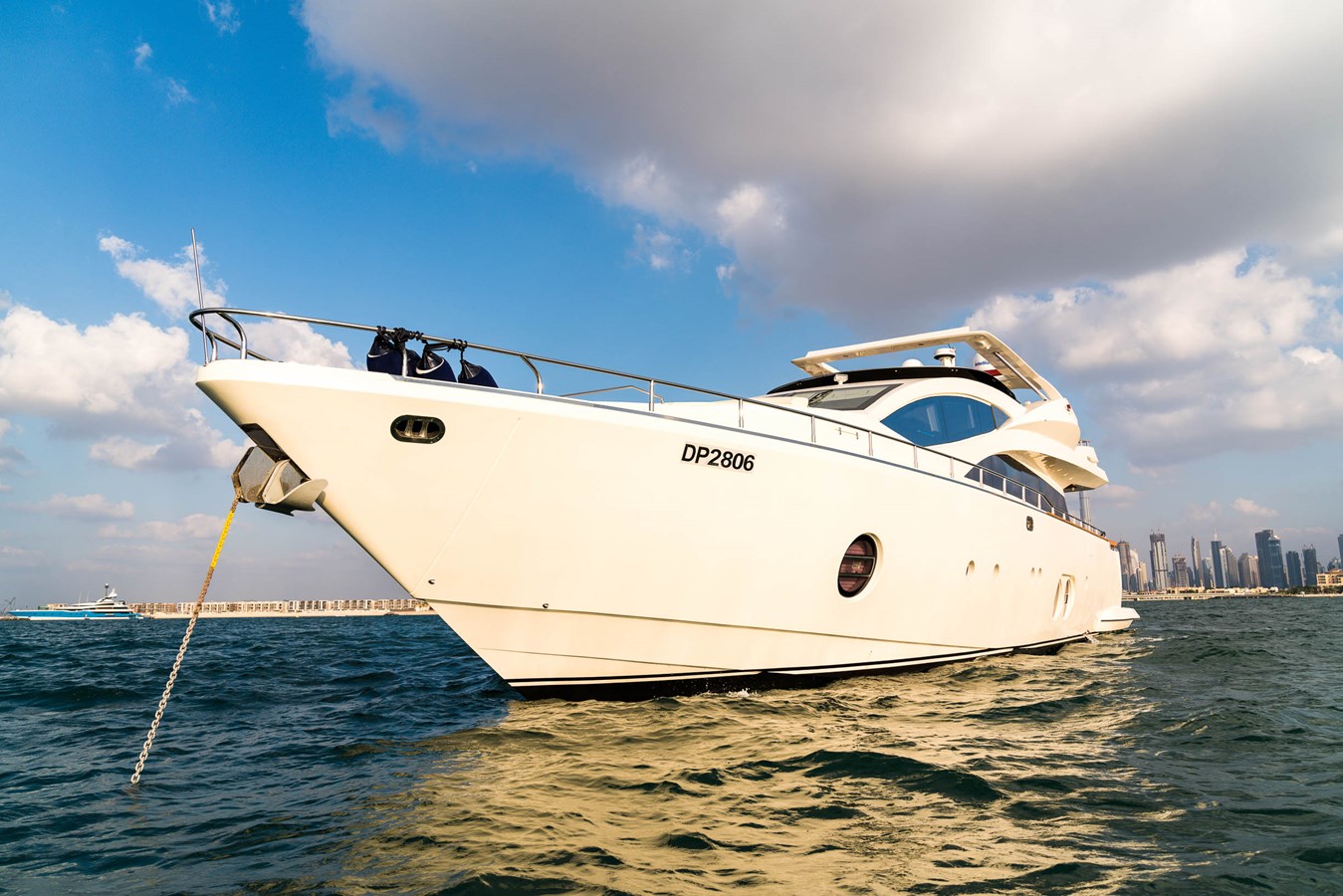 Aicon Yachts Motor Yacht Onyx For Sale