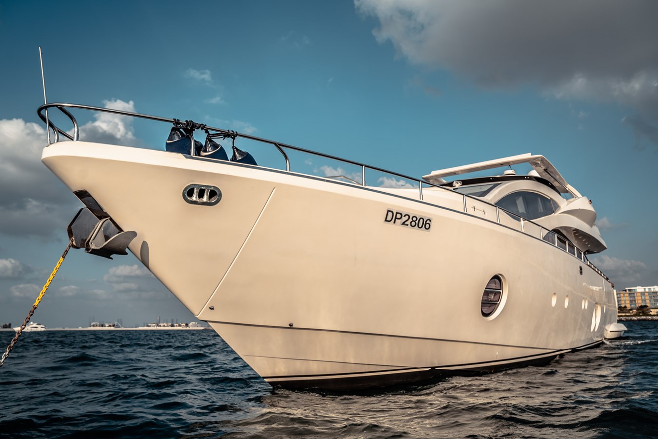 Aicon Yachts Motor Yacht Onyx For Sale