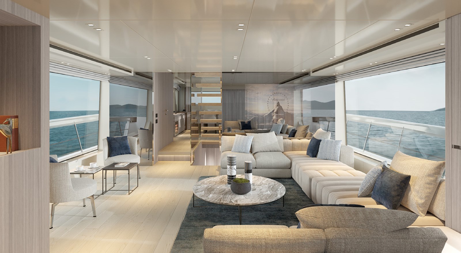 Sanlorenzo Yachts Motor Yacht Sanlorenzo SX88 For Sale
