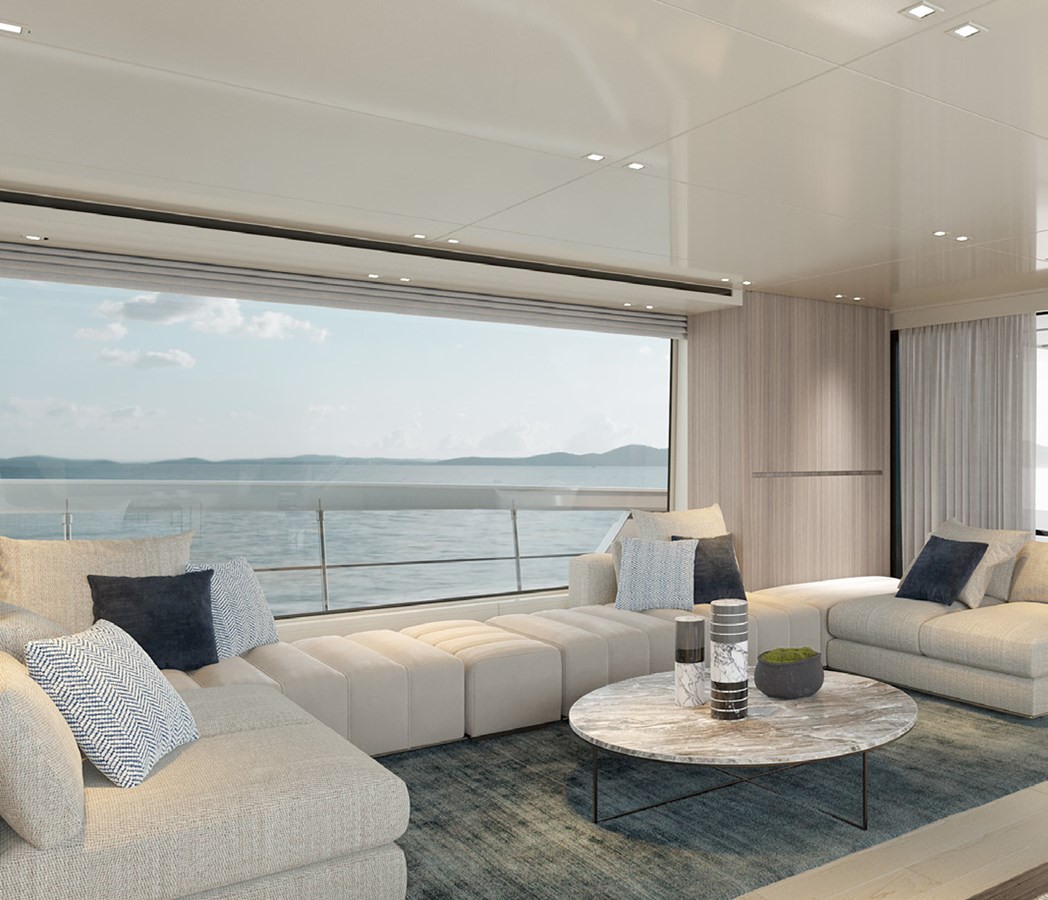 Sanlorenzo Yachts Motor Yacht Sanlorenzo SX88 For Sale