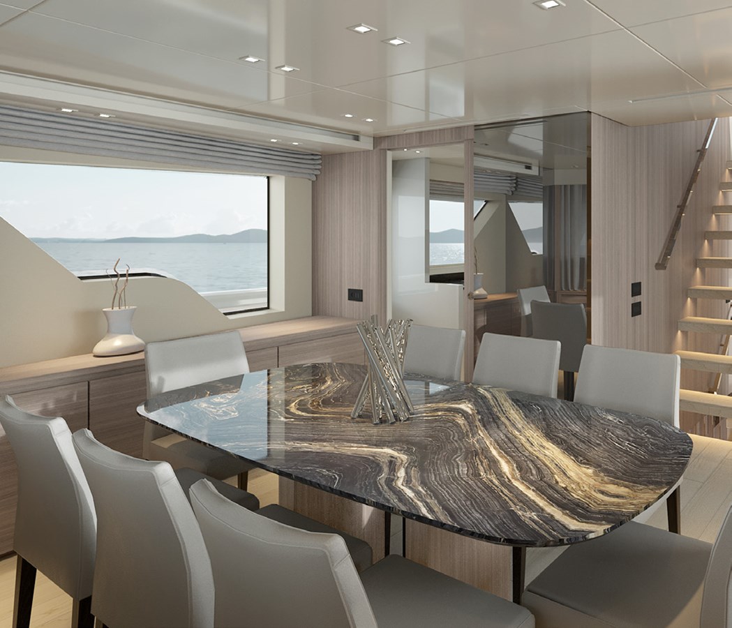 Sanlorenzo Yachts Motor Yacht Sanlorenzo SX88 For Sale