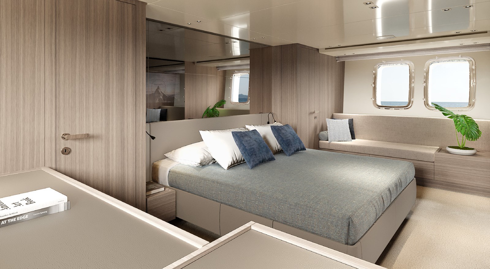 Sanlorenzo Yachts Motor Yacht Sanlorenzo SX88 For Sale