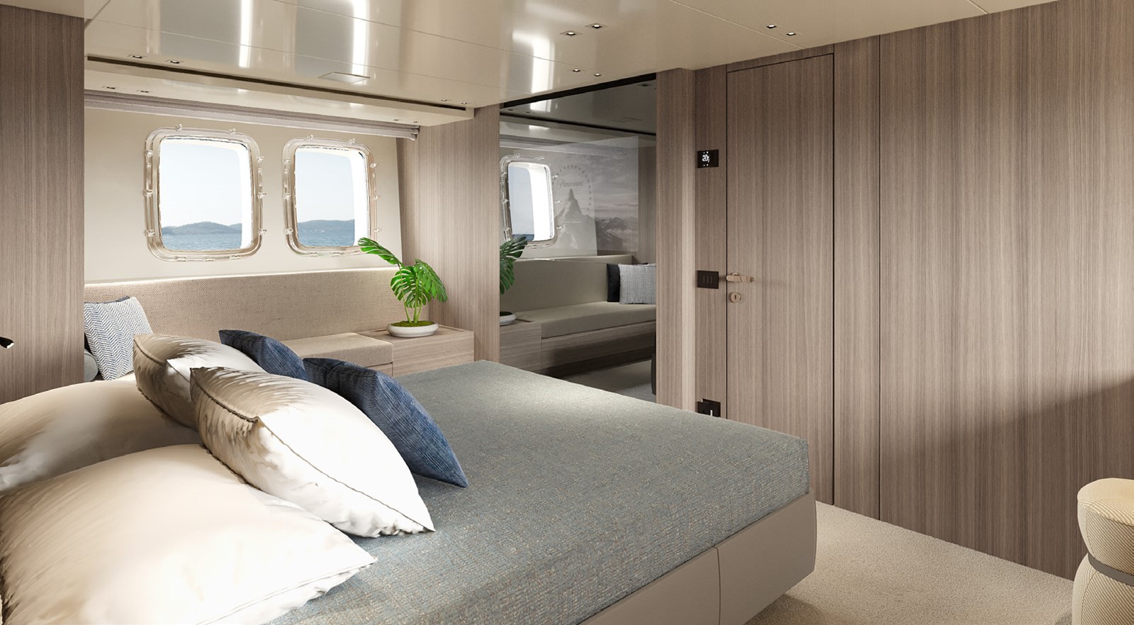 Sanlorenzo Yachts Motor Yacht Sanlorenzo SX88 For Sale