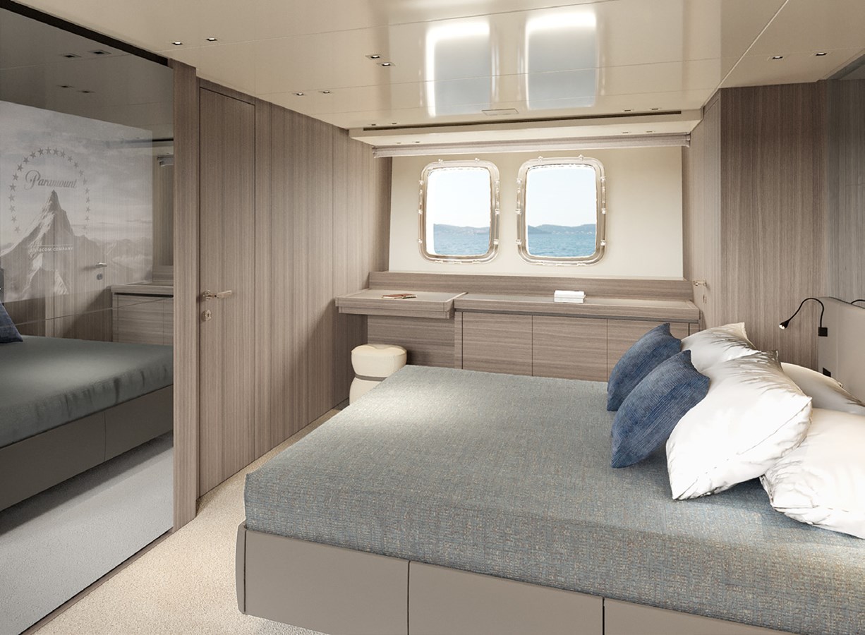 Sanlorenzo Yachts Motor Yacht Sanlorenzo SX88 For Sale
