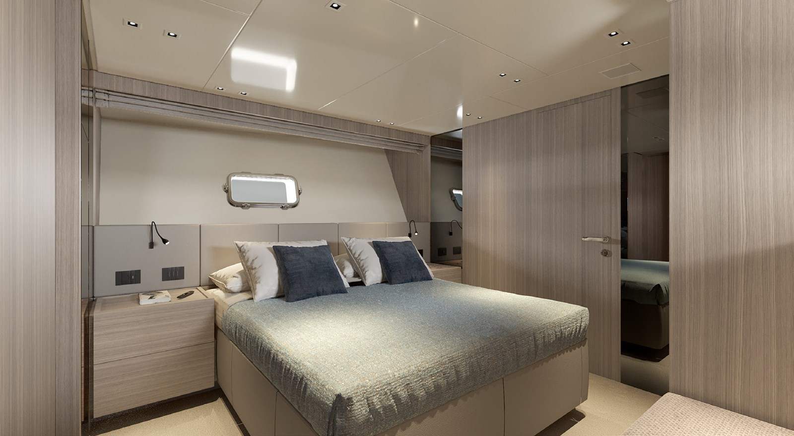 Sanlorenzo Yachts Motor Yacht Sanlorenzo SX88 For Sale
