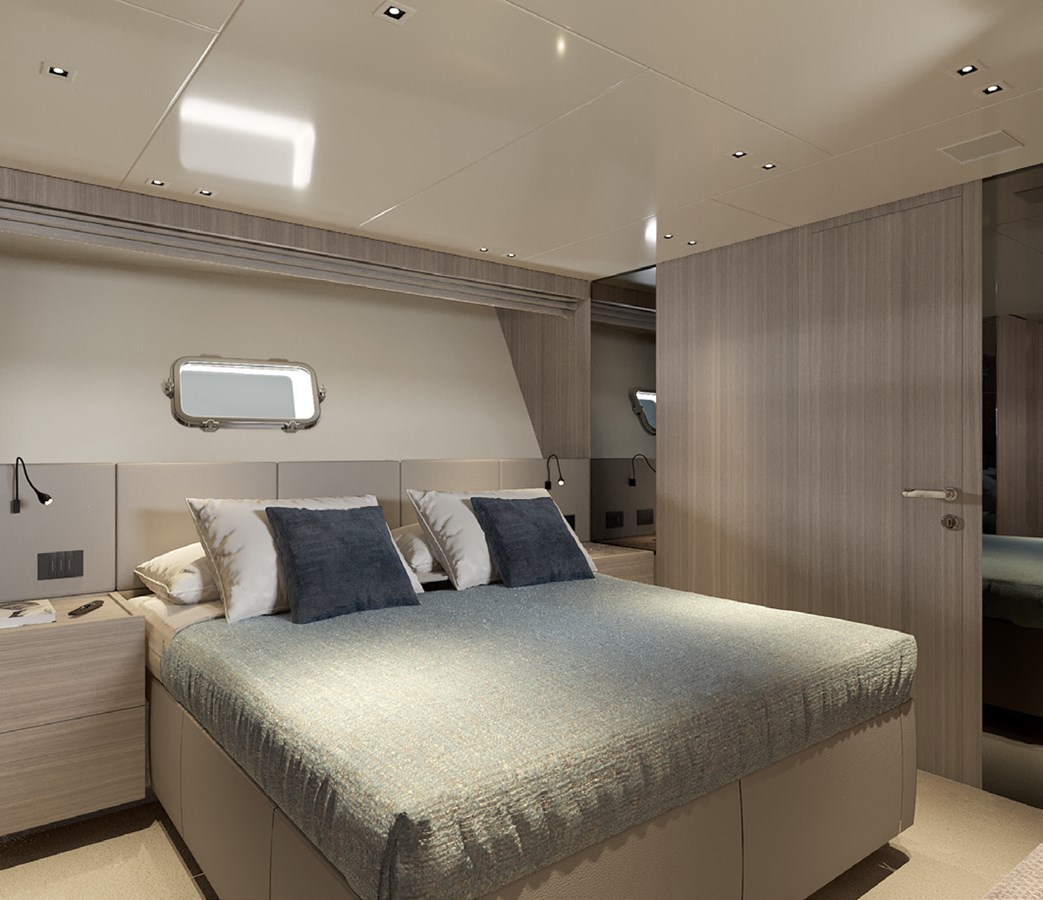 Sanlorenzo Yachts Motor Yacht Sanlorenzo SX88 For Sale