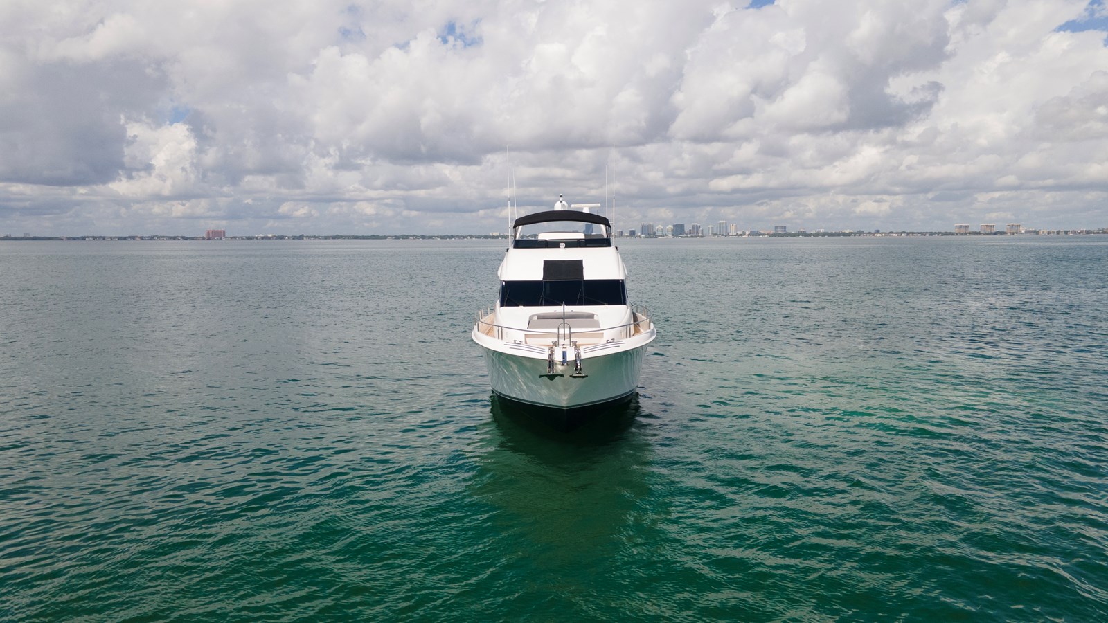 Lazzara Yachts Motor Yacht LIVING THE DREAM For Sale