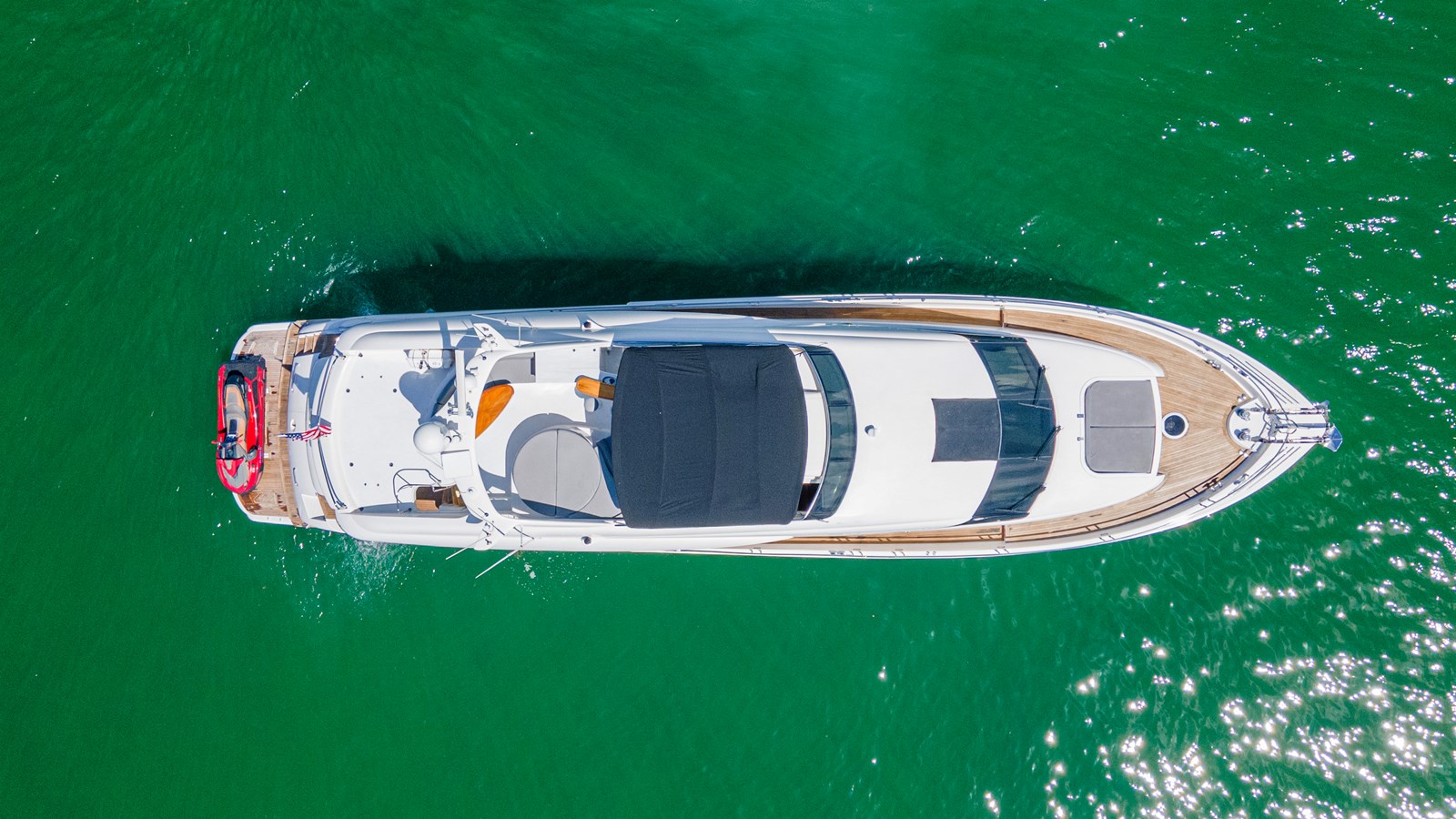 Lazzara Yachts Motor Yacht LIVING THE DREAM For Sale