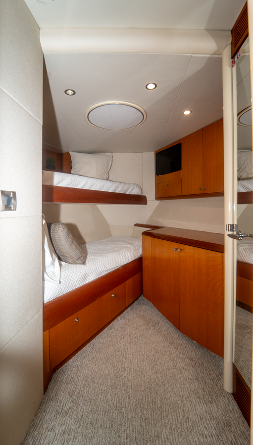 Lazzara Yachts Motor Yacht LIVING THE DREAM For Sale