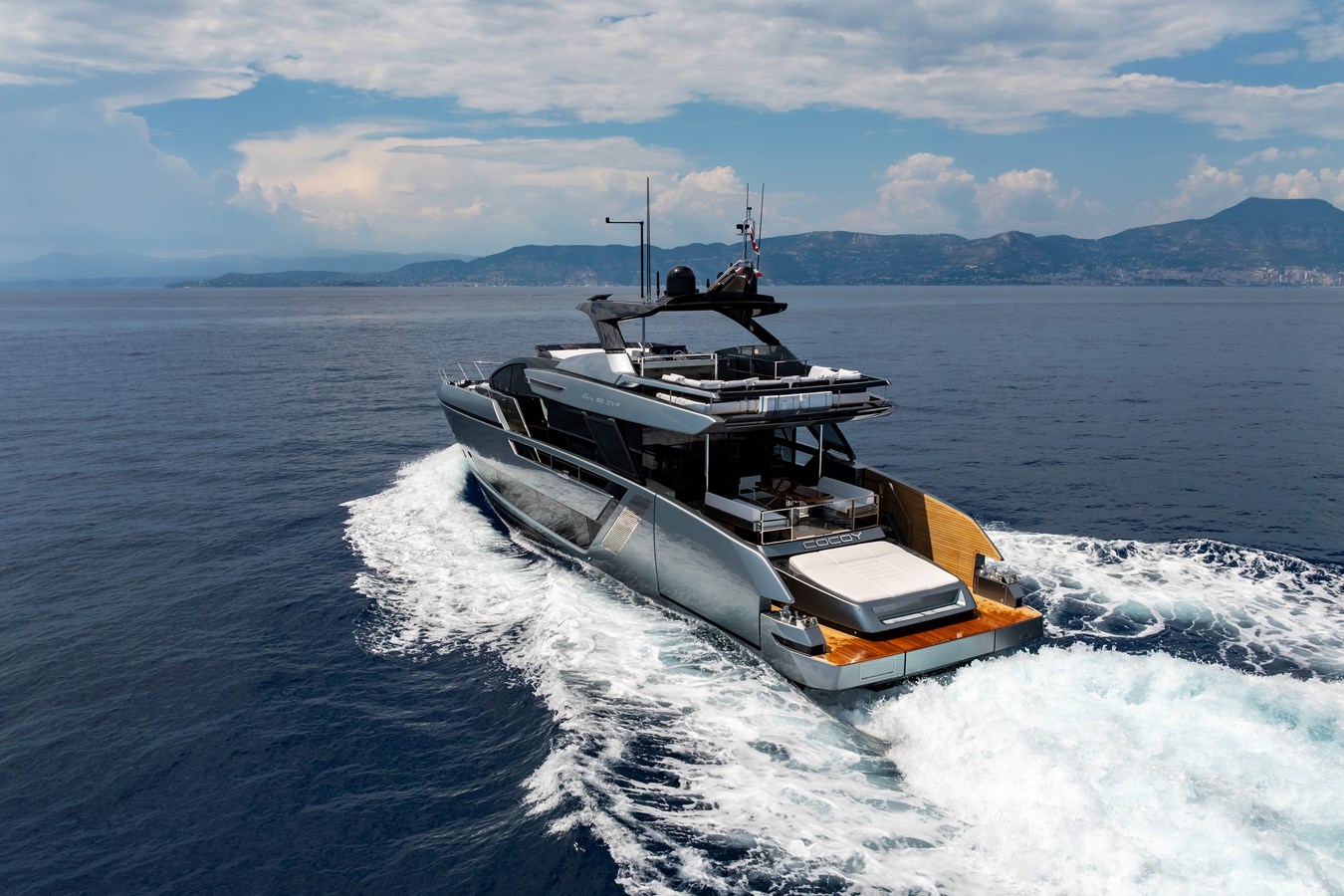 Riva Yacht Motor Yacht COCO Y For Sale