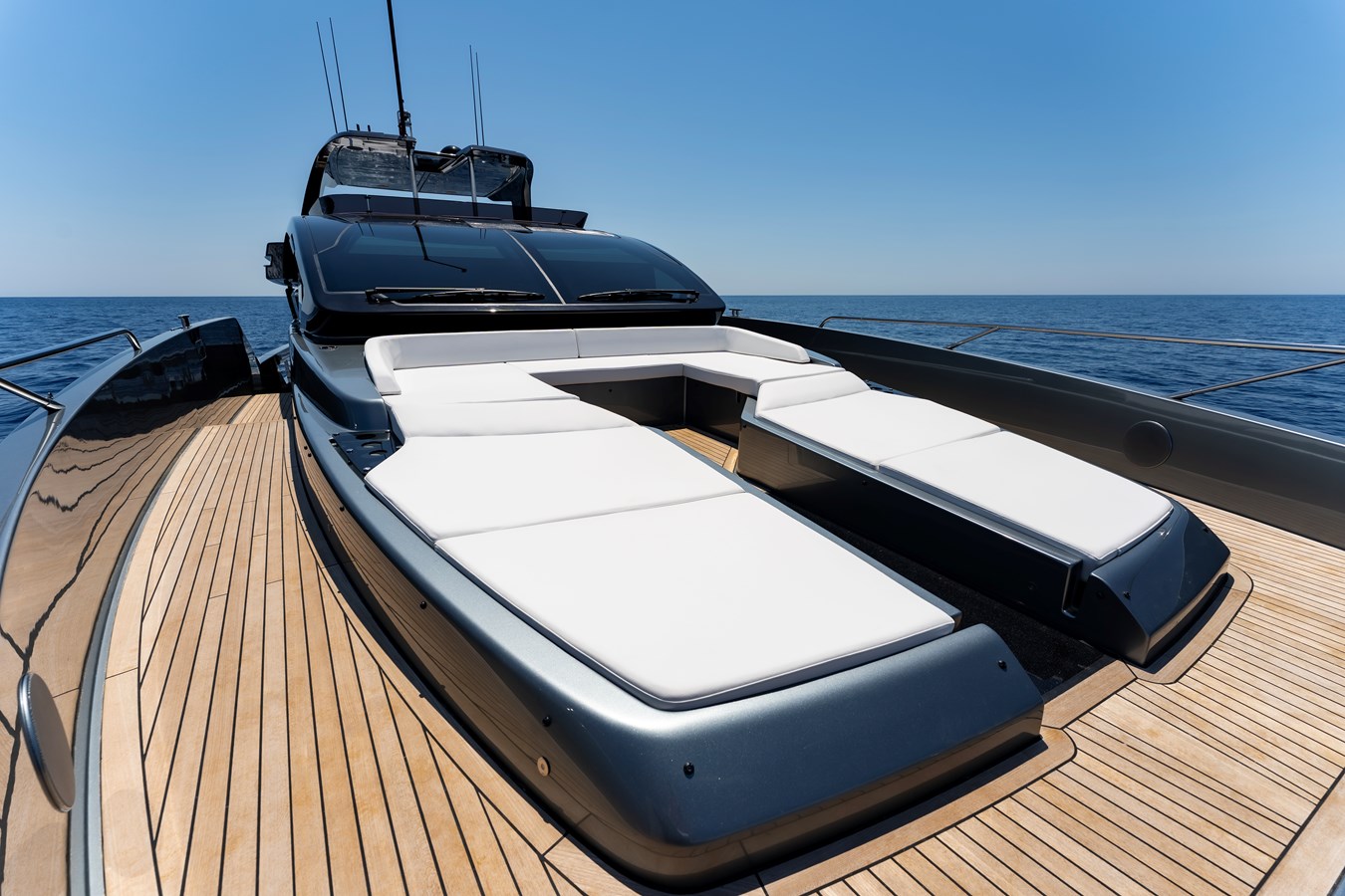 Riva Yacht Motor Yacht COCO Y For Sale