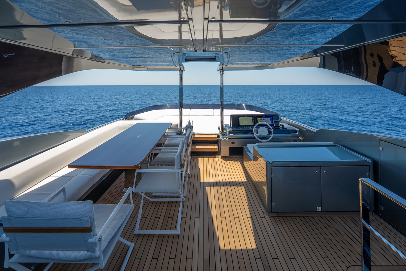 Riva Yacht Motor Yacht COCO Y For Sale