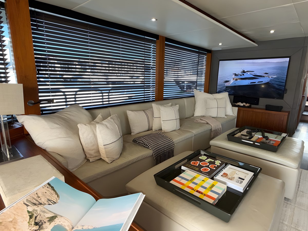 Sunseeker Motor Yacht Kastelan For Sale