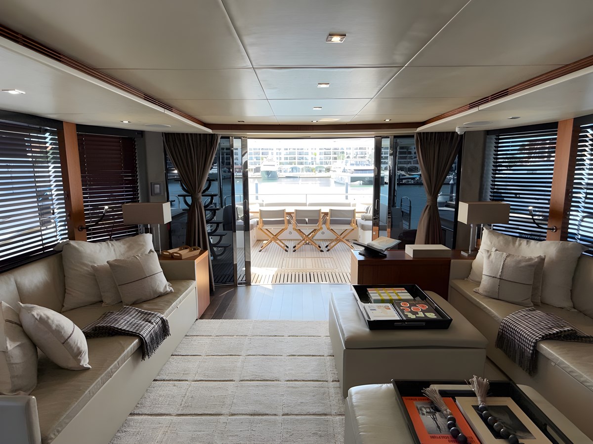 Sunseeker Motor Yacht Kastelan For Sale