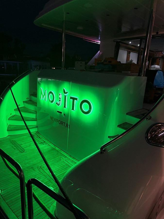 Hargrave Motor Yacht Mojito For Sale