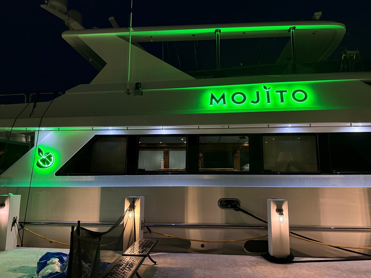 Hargrave Motor Yacht Mojito For Sale