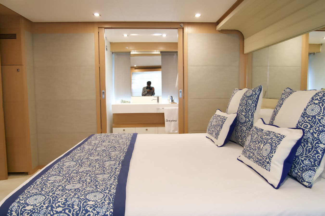 Ferretti Yachts Motor Yacht Antonina For Sale