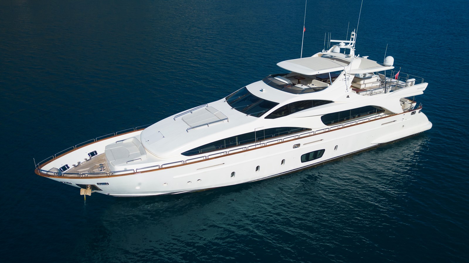 Azimut Yachts Motor Yacht La Rubia For Sale