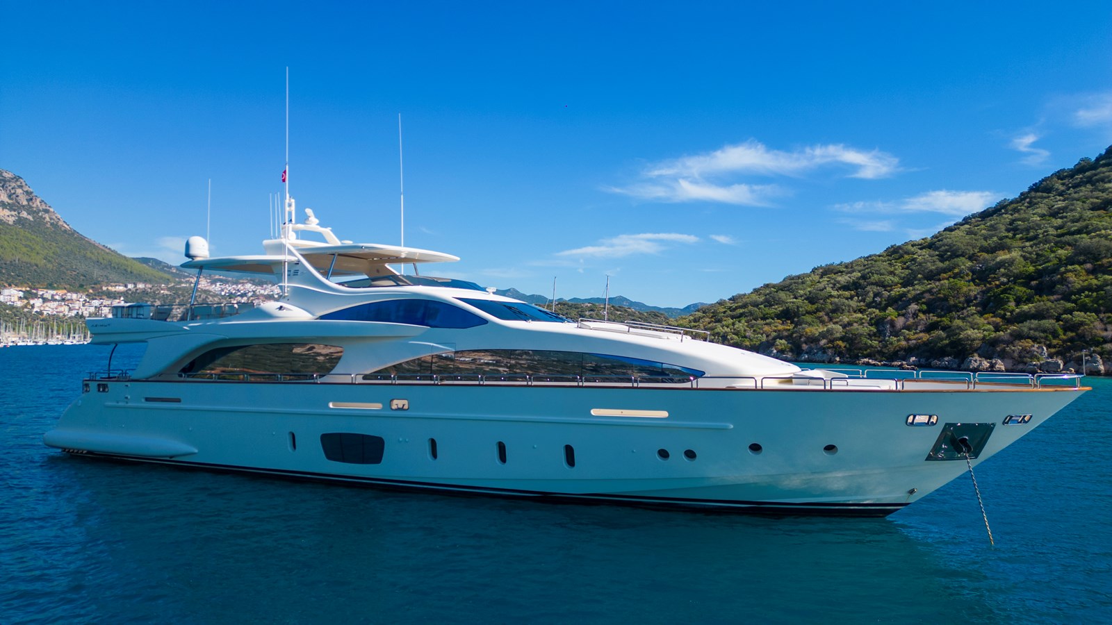Azimut Yachts Motor Yacht La Rubia For Sale