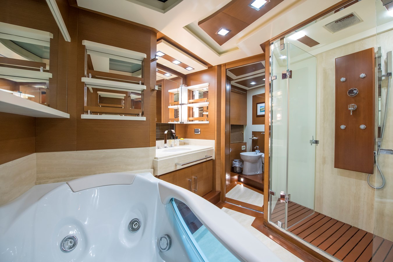 Azimut Yachts Motor Yacht La Rubia For Sale