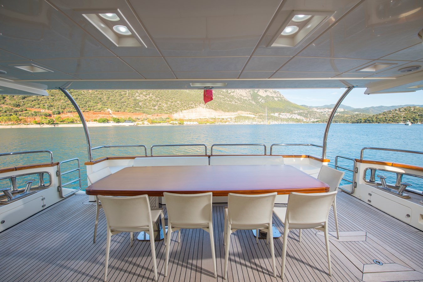 Azimut Yachts Motor Yacht La Rubia For Sale