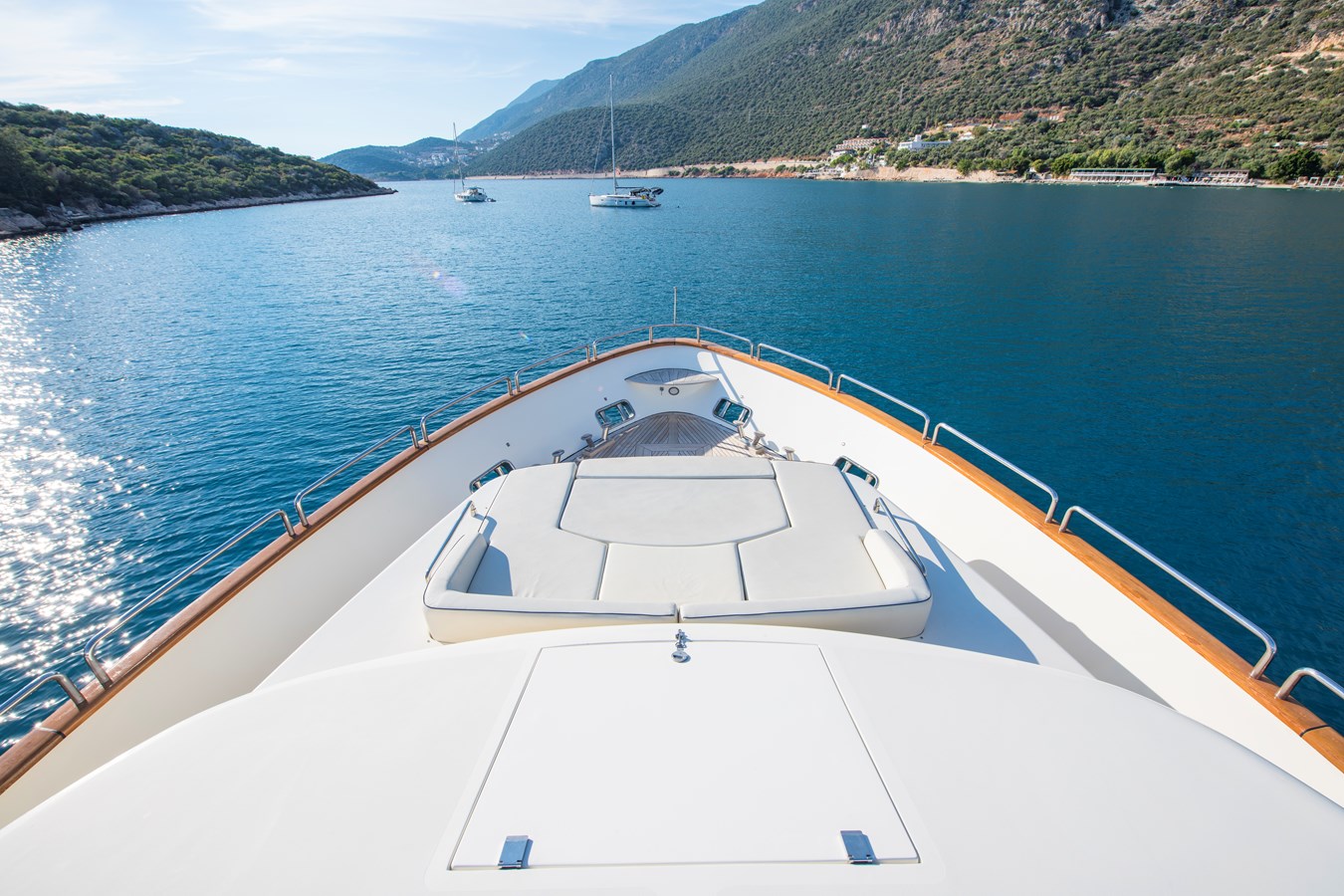 Azimut Yachts Motor Yacht La Rubia For Sale