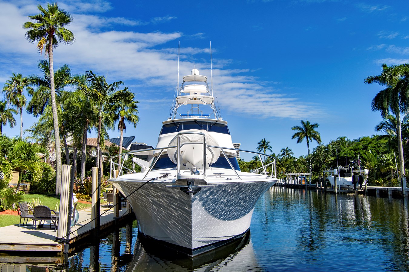 Viking Motor Yacht VKY74038A808 For Sale