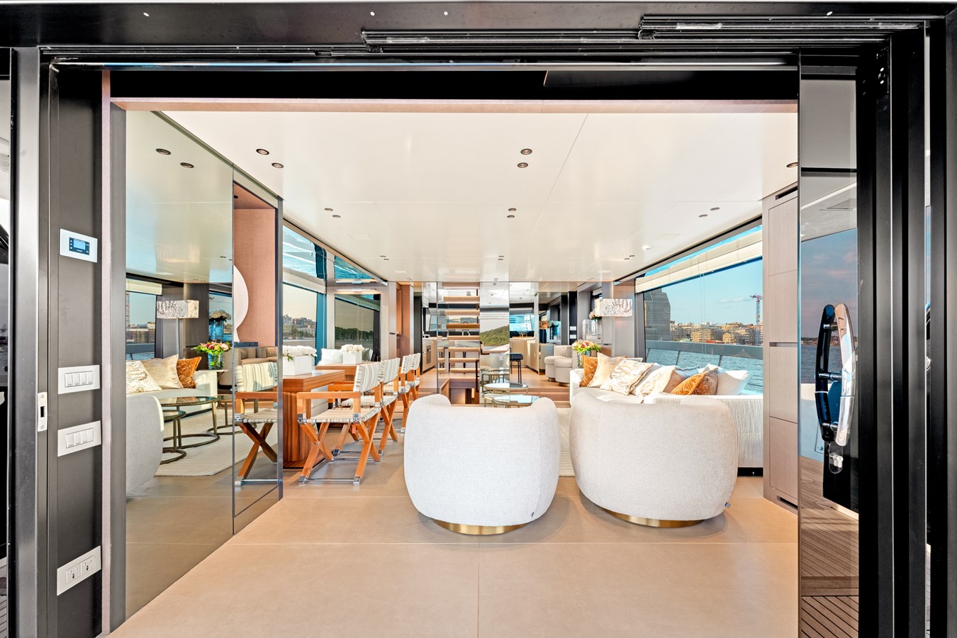 Sanlorenzo Yachts Motor Yacht NORTH For Sale