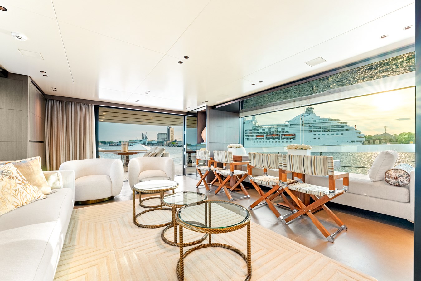 Sanlorenzo Yachts Motor Yacht NORTH For Sale