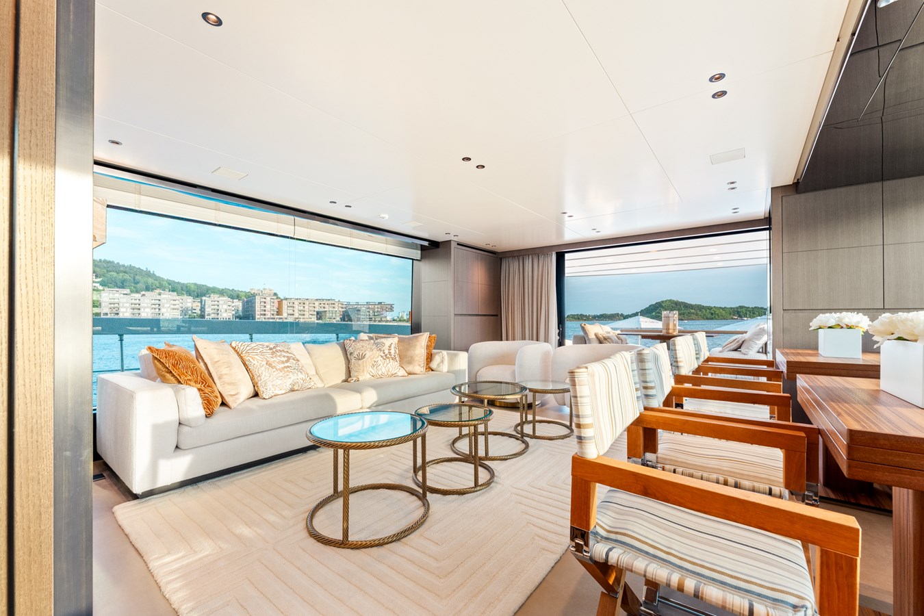 Sanlorenzo Yachts Motor Yacht NORTH For Sale