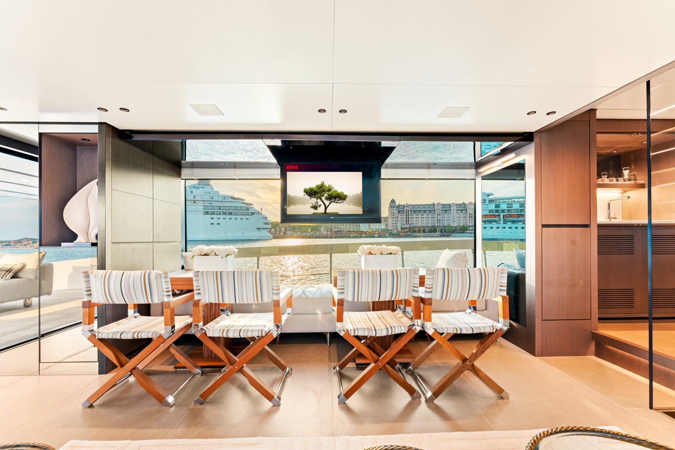Sanlorenzo Yachts Motor Yacht NORTH For Sale