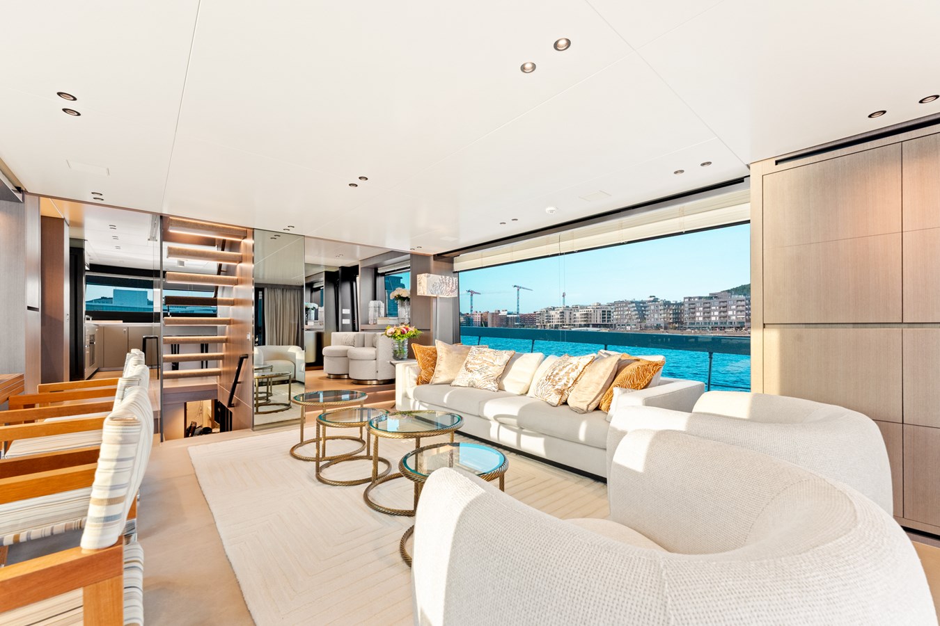Sanlorenzo Yachts Motor Yacht NORTH For Sale