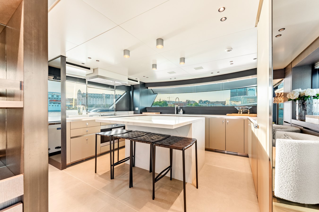 Sanlorenzo Yachts Motor Yacht NORTH For Sale