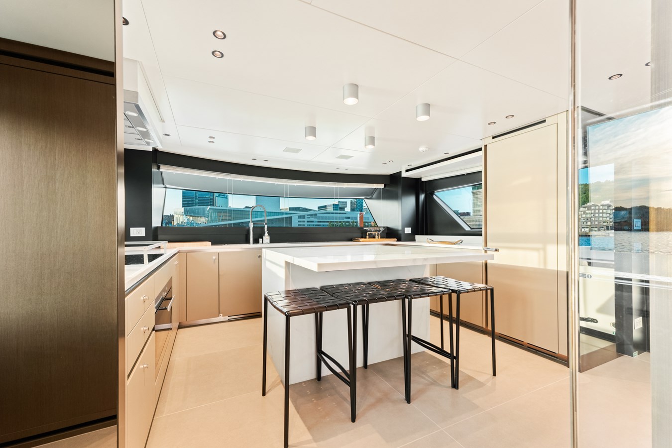 Sanlorenzo Yachts Motor Yacht NORTH For Sale